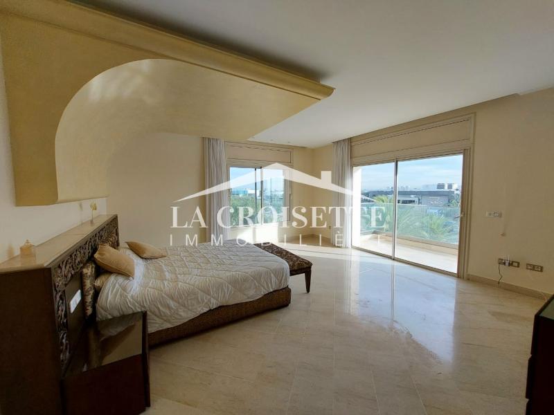 Villa de maître S+6 aux Berges du Lac 2